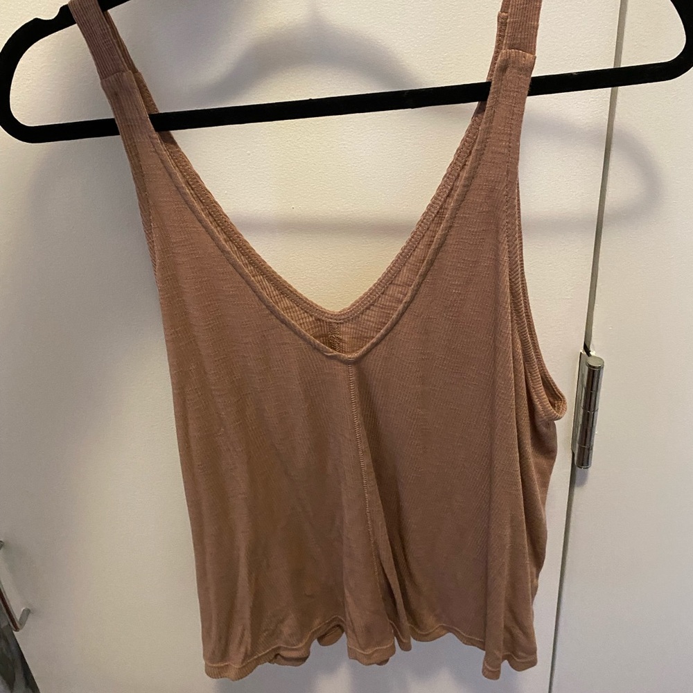 Free people crop top size M